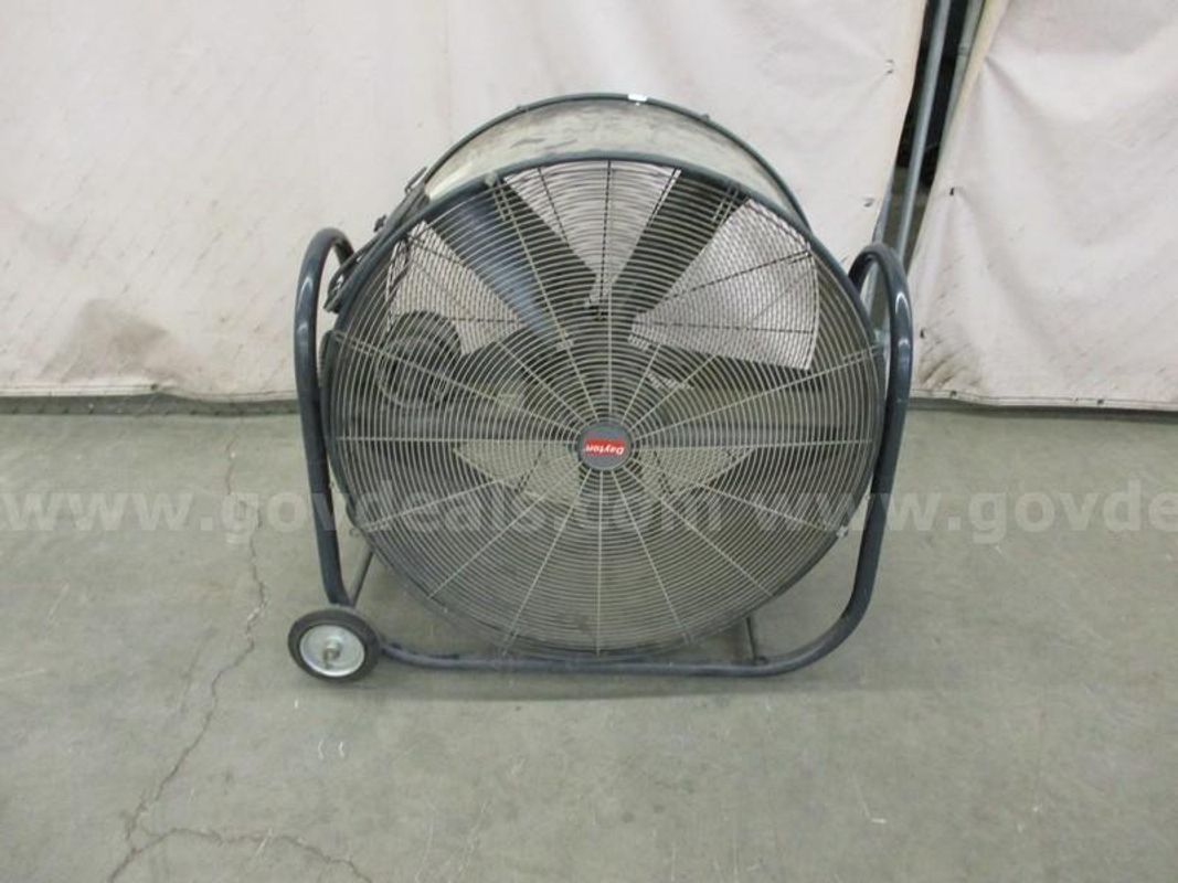 Fan - B8