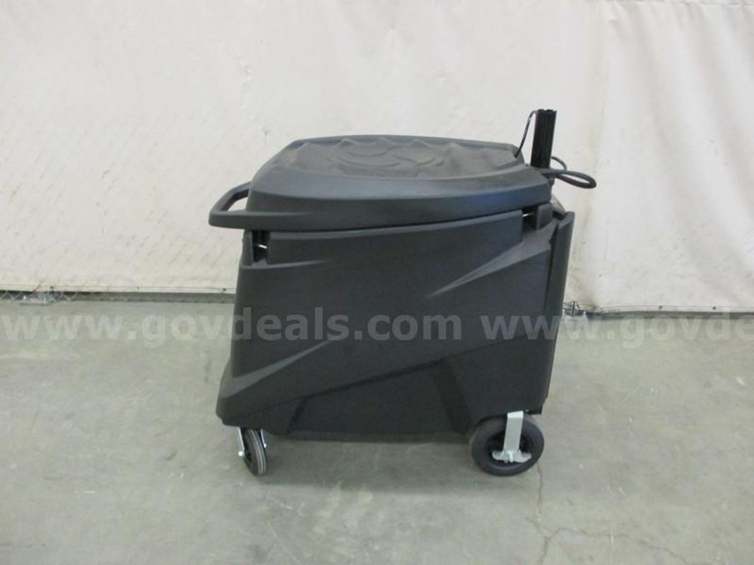 High-Velocity Evaporative Cooler - C5