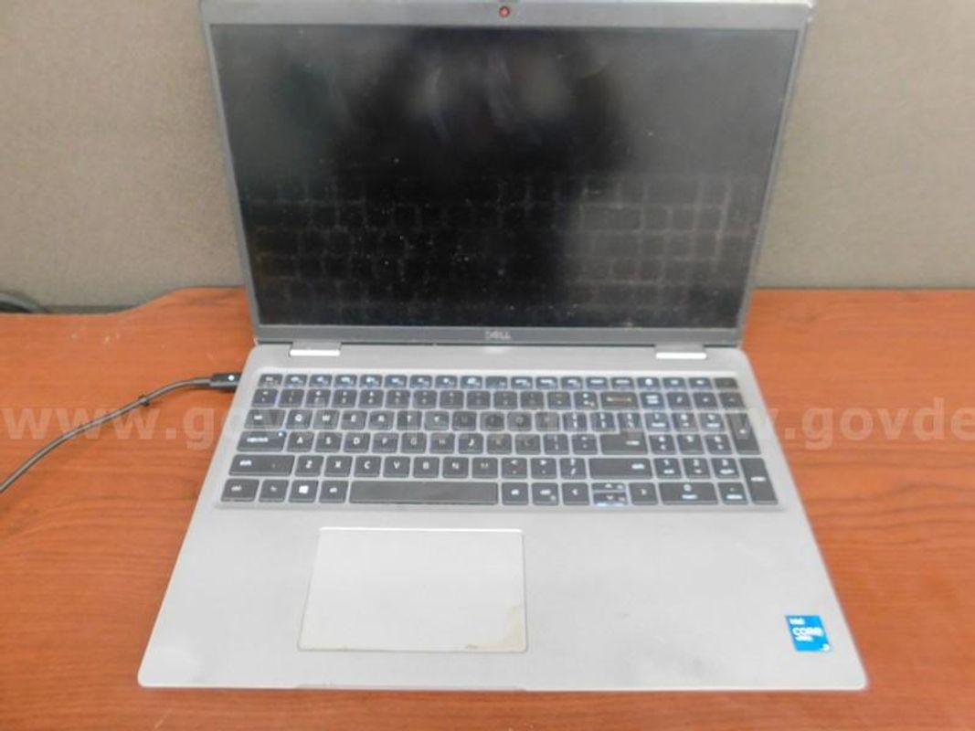 Dell Precision Laptop - A7