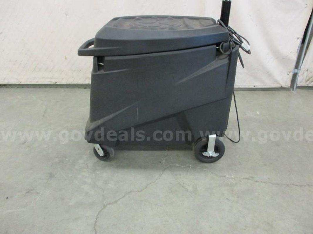 High-Velocity Evaporative Cooler - C5