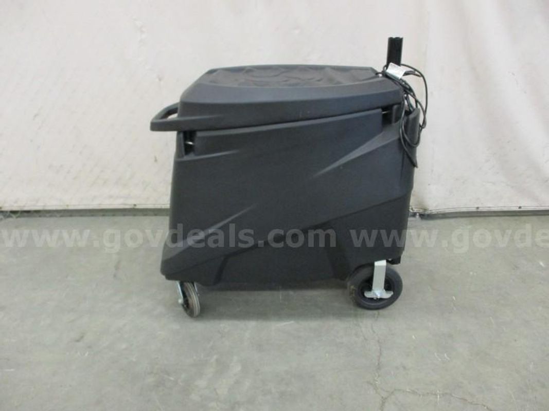 High-Velocity Evaporative Cooler - C5