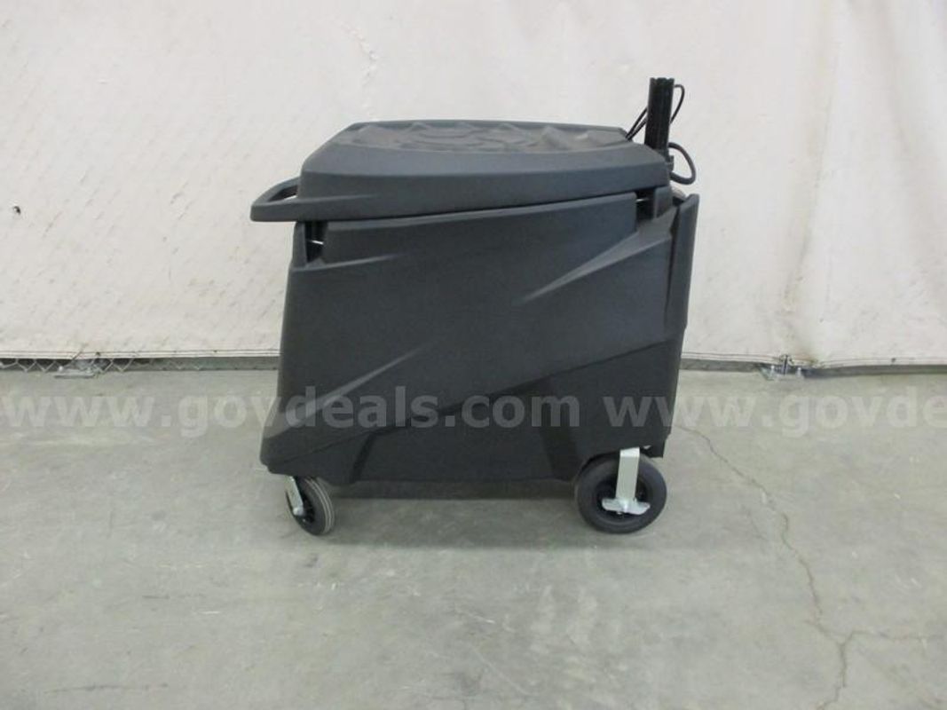 High-Velocity Evaporative Cooler - B5