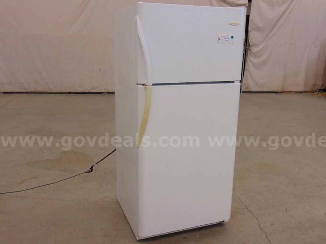 Frigidaire Refrigerator - C5