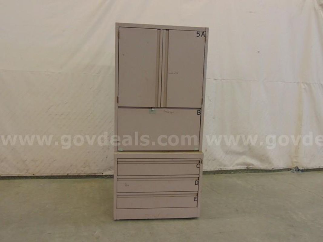 Storage Cabinet - B5