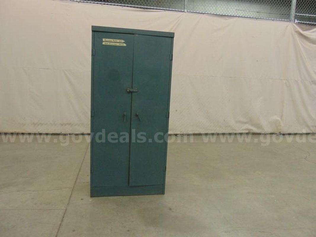 Storage Cabinet - B5