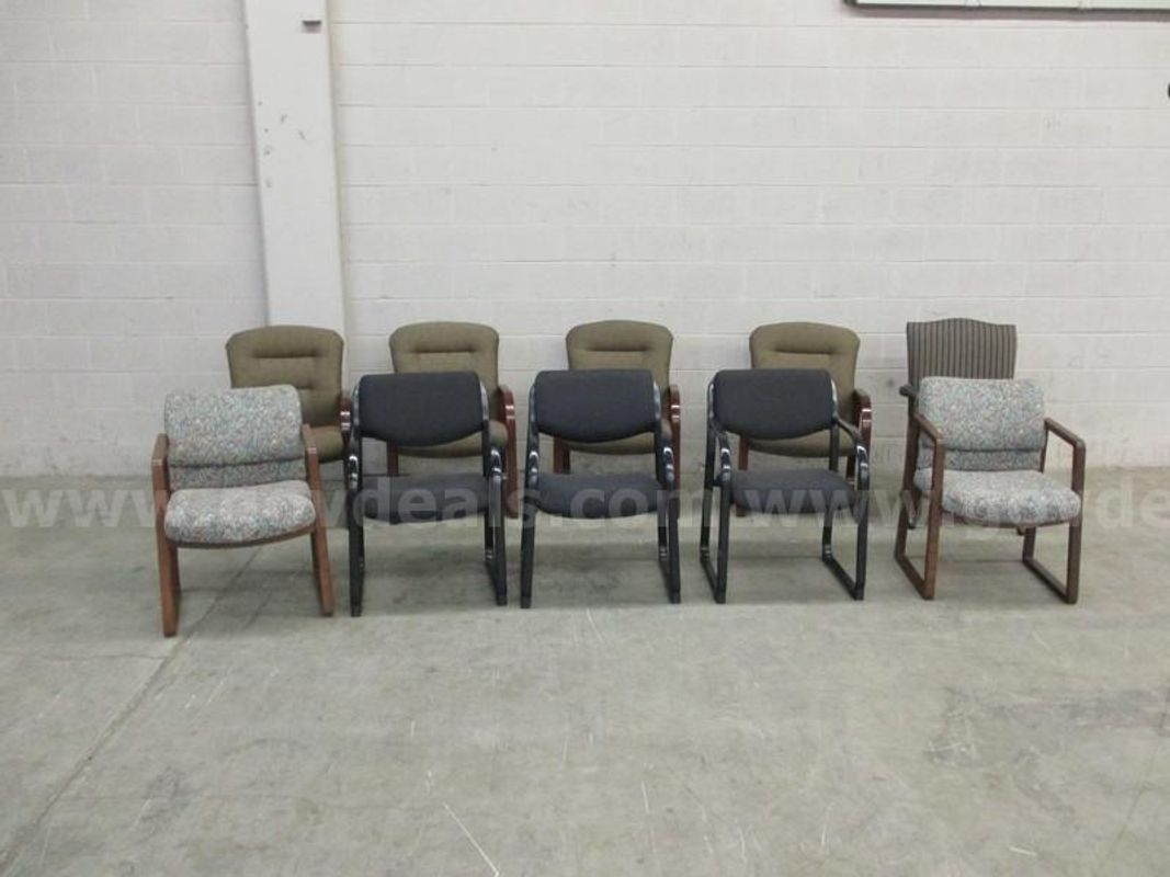 10 Chairs - C2