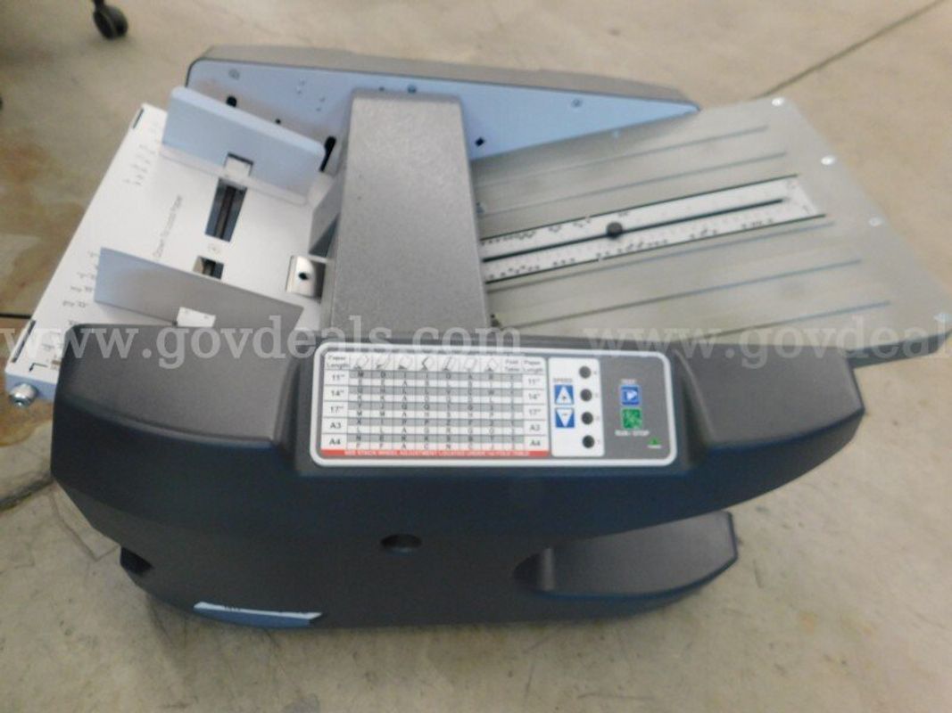 Folding Machine