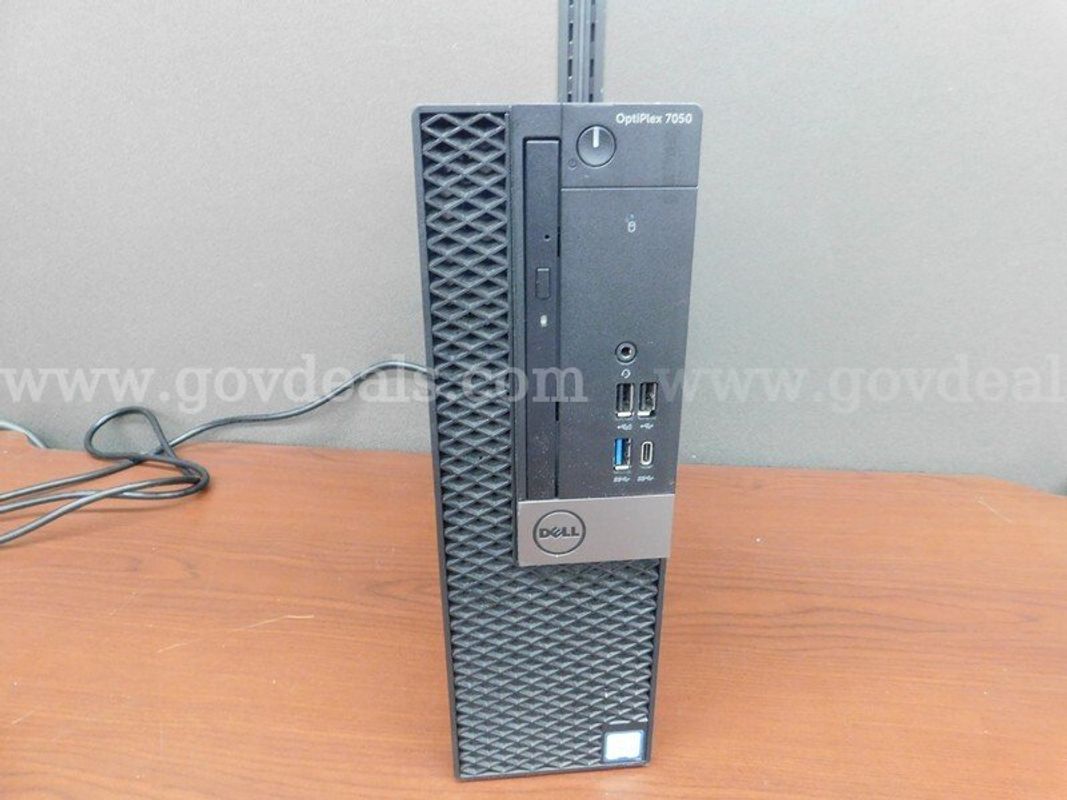 Dell Optiplex Computer - A2