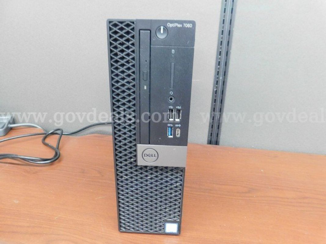 Dell Optiplex Computer - A2