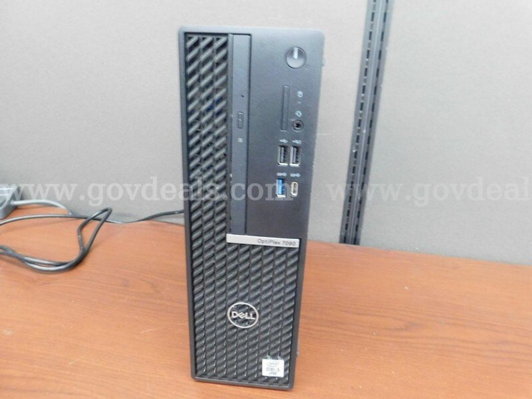 Dell Optiplex Computer - A2