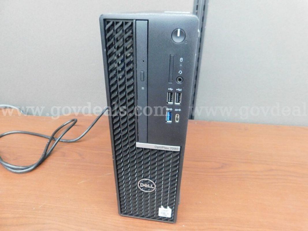 Dell Optiplex Computer - A2