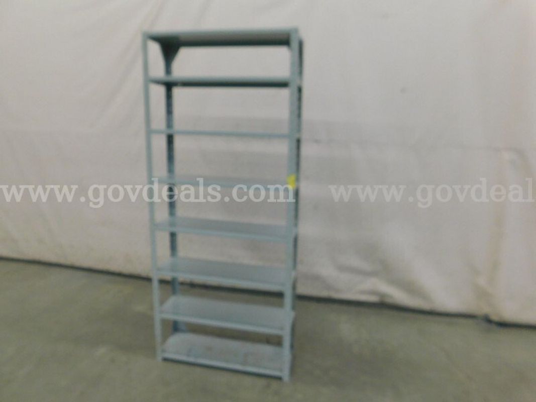 Metal Shelf - B8