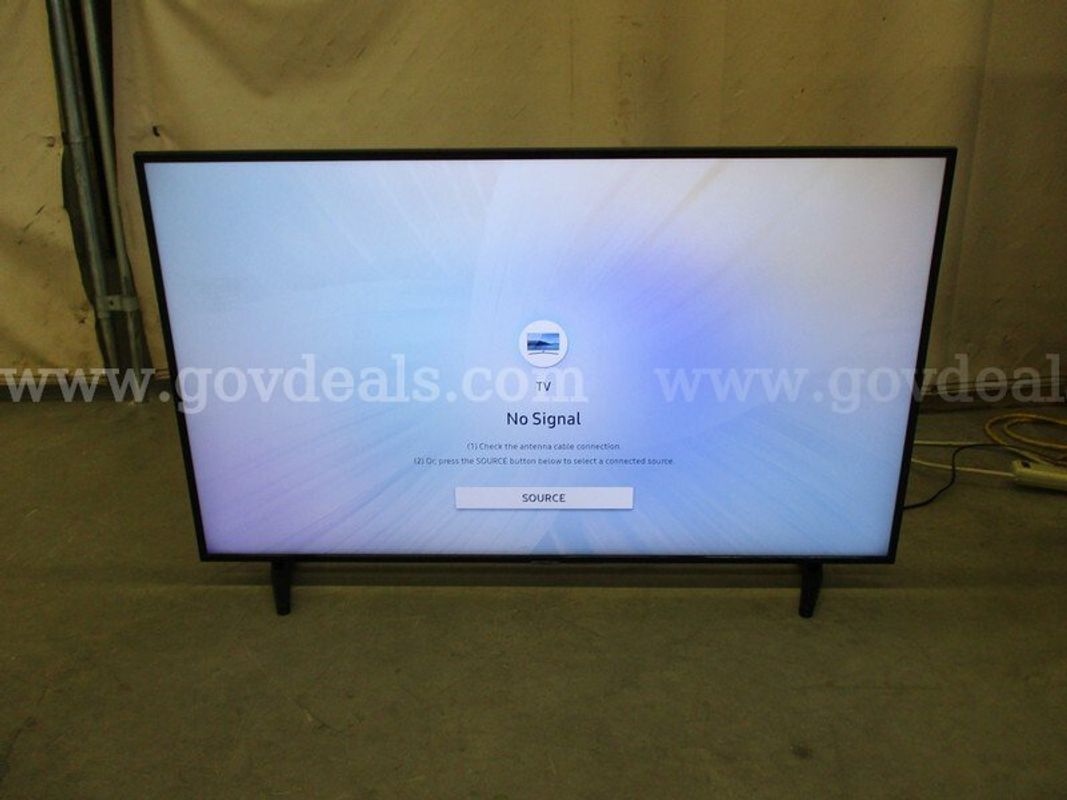50" Samsung TV - A5