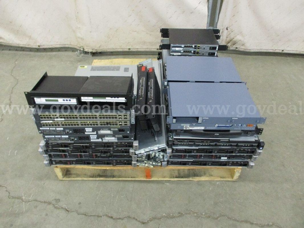 Lot of Electronics - B6