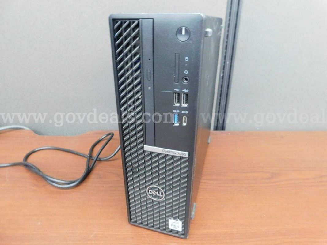 Dell Optiplex Computer - A2