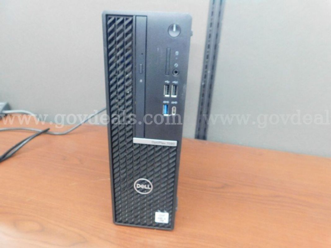 Dell Optiplex Computer - A2