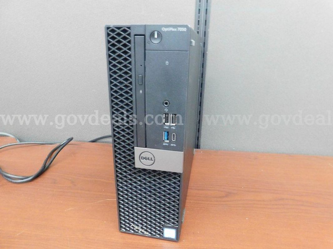 Dell Optiplex Computer - A2
