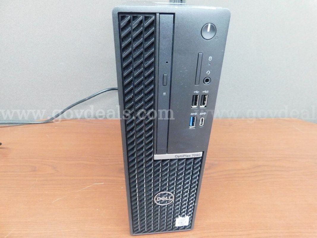 Dell Optiplex Computer - A2