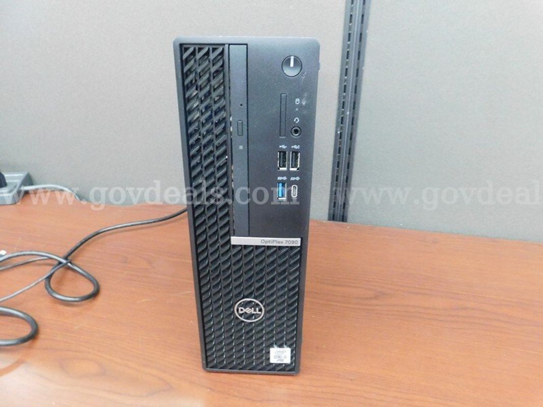 Dell Optiplex Computer - A2