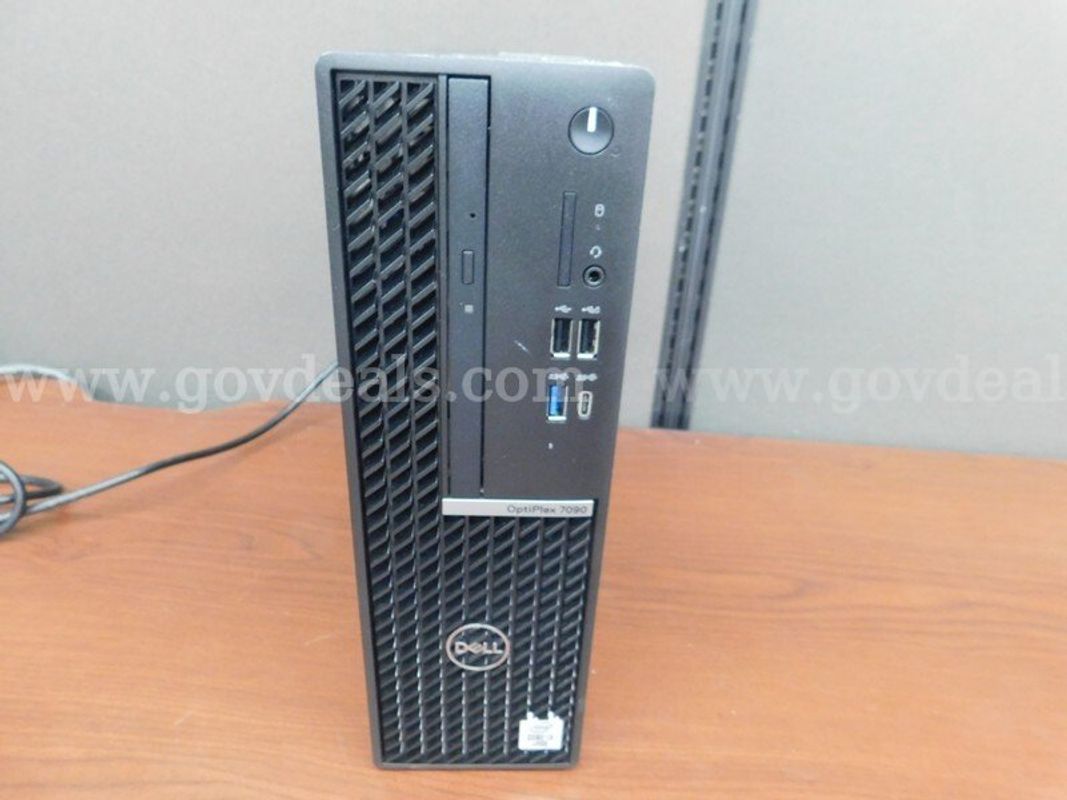 Dell Optiplex Computer - A2