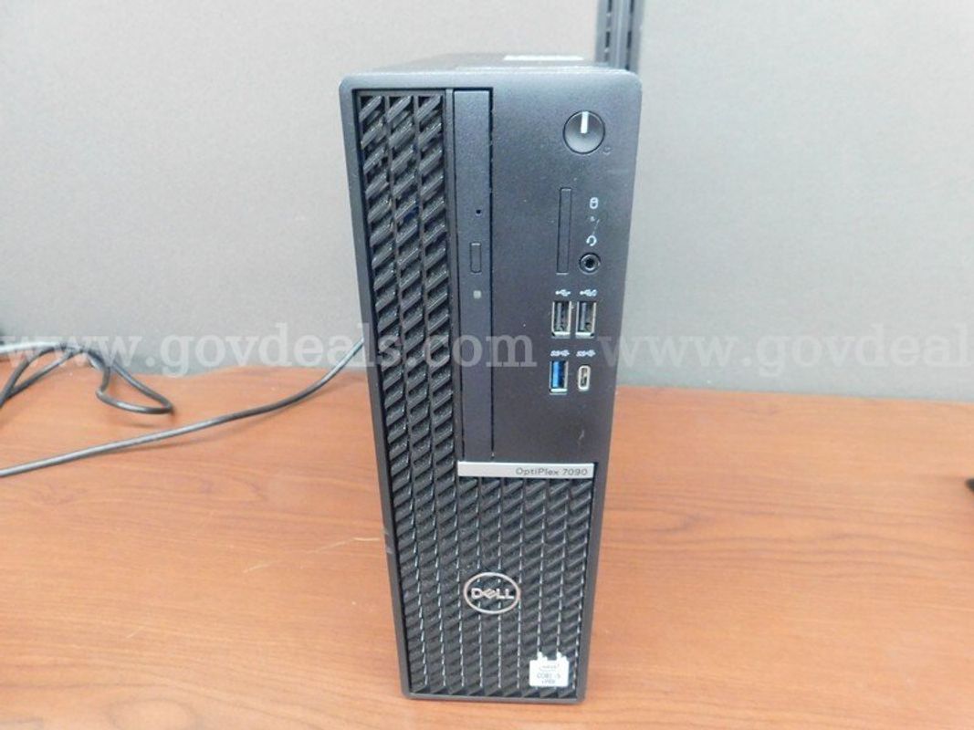 Dell Optiplex Computer - A2