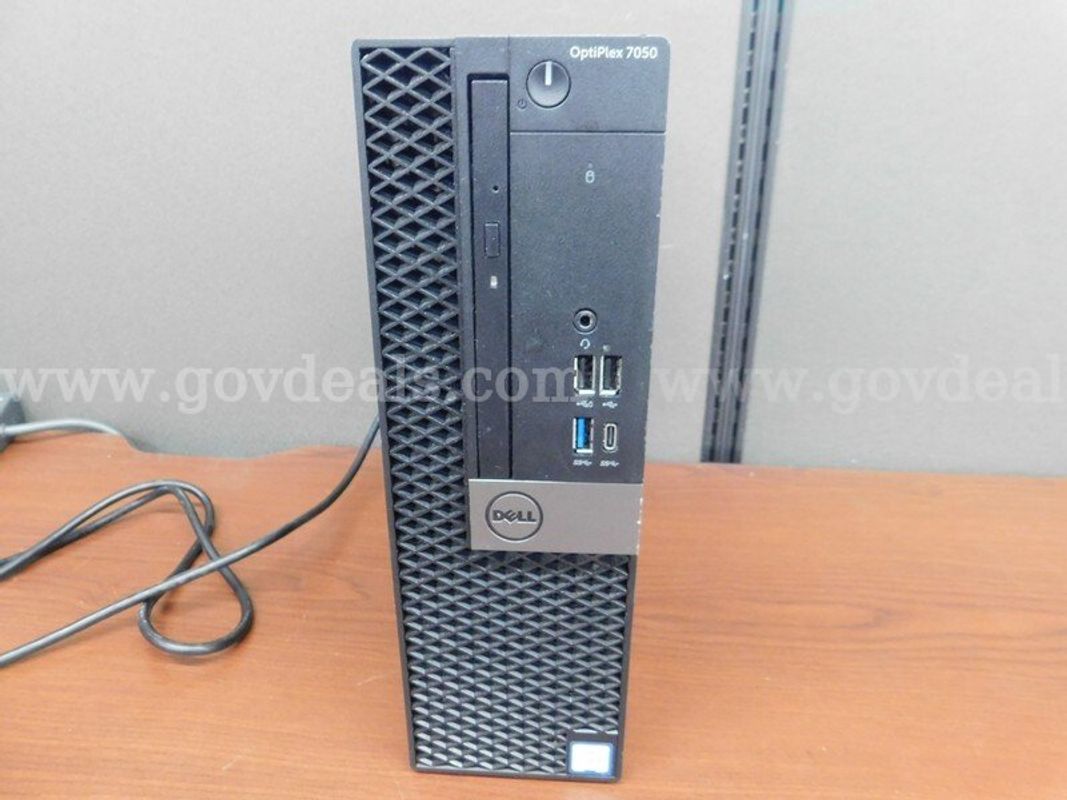 Dell Optiplex Computer - A2