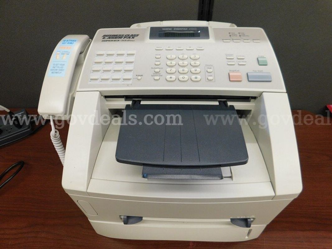 Brother Fax Machine - B1