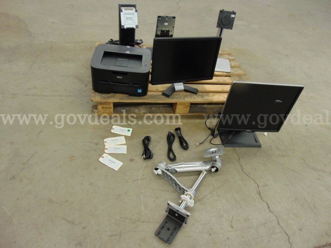Lot of Office Electronics - C5