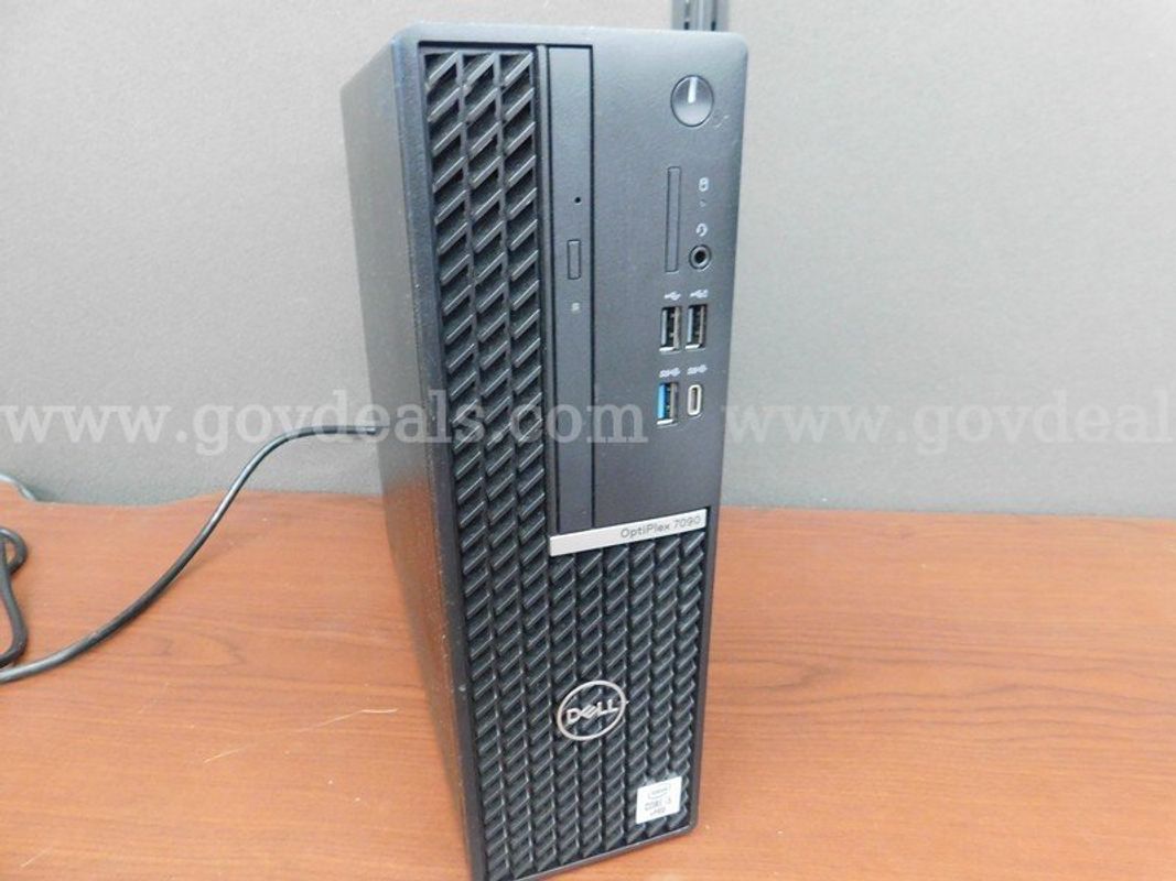 Dell Optiplex Computer - A2