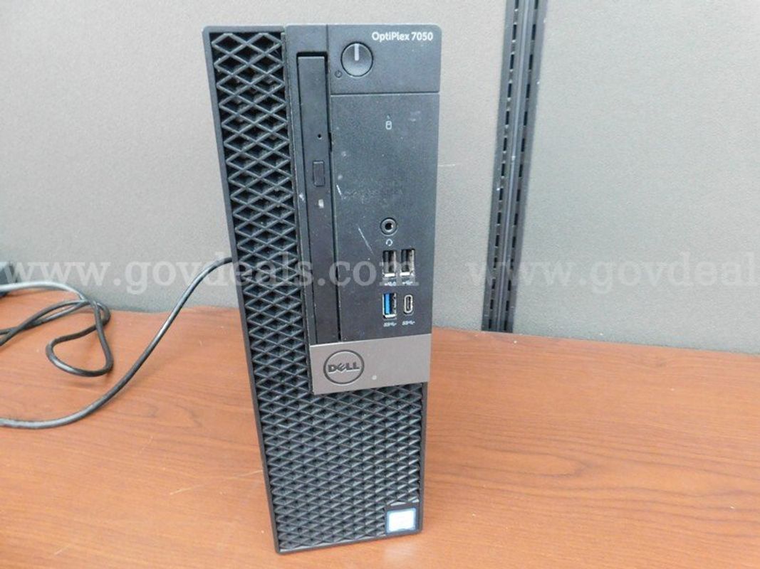 Dell Optiplex Computer - A2