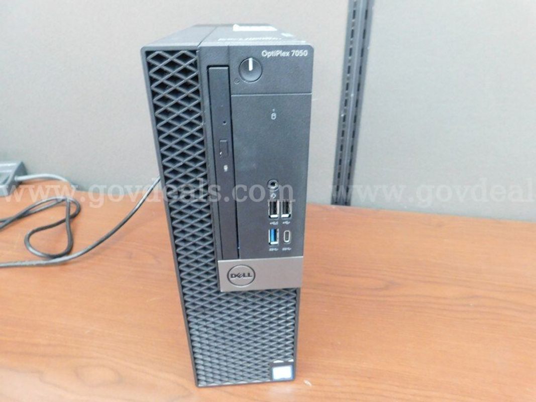 Dell Optiplex Computer - A2