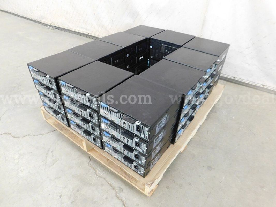 40 Dell Optiplex Computers - B7