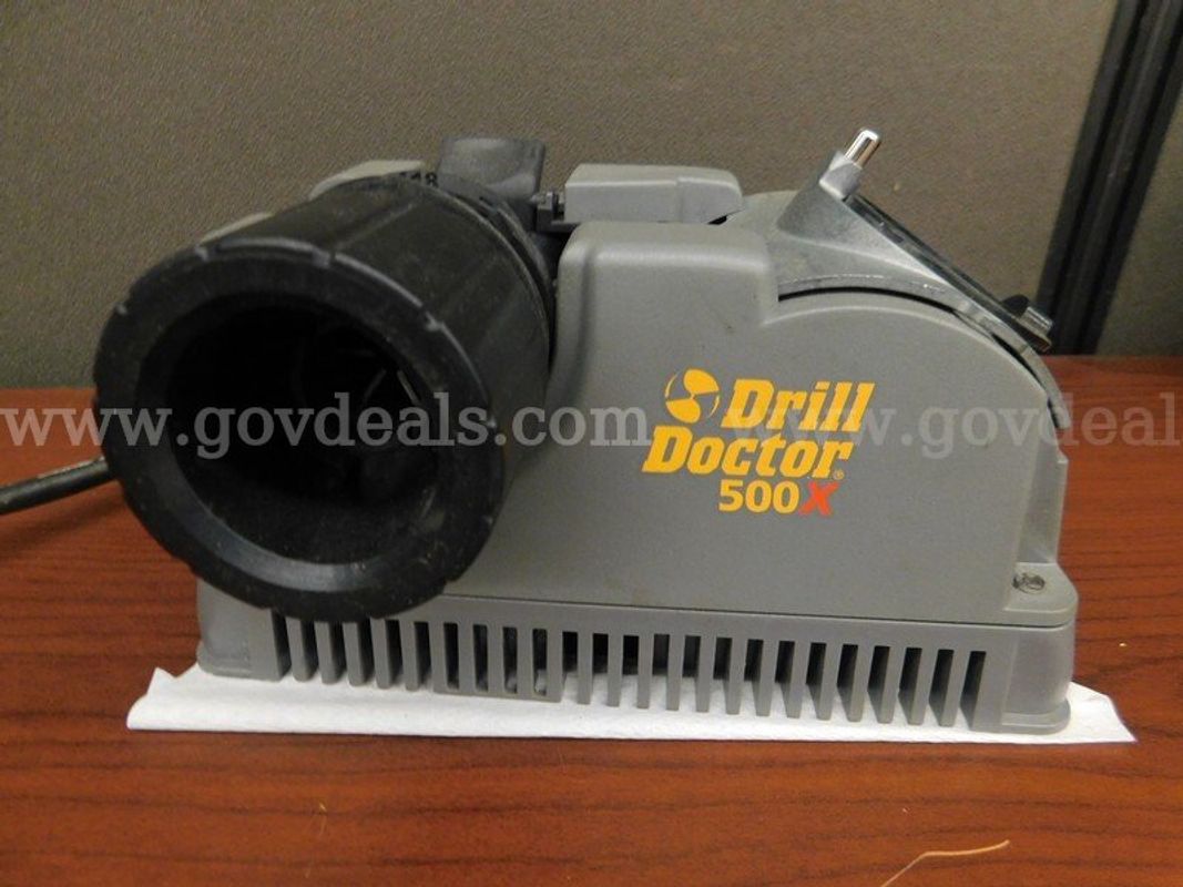 Drill Bit Sharpener - B1