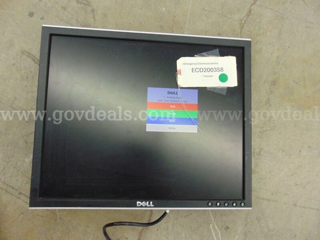 19" Dell Monitor - B1