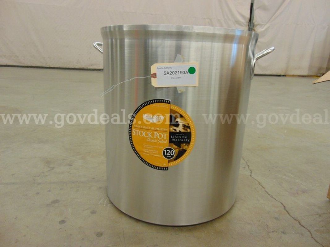 Stock Pot - A2