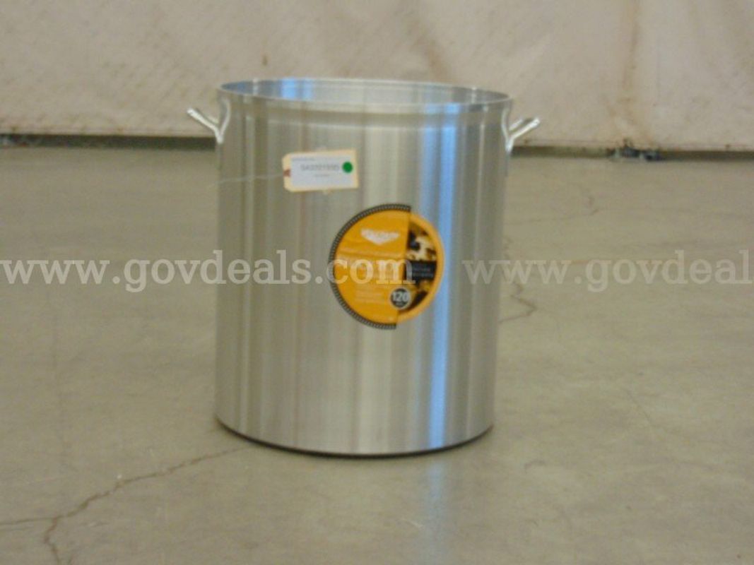 Stock Pot - A1