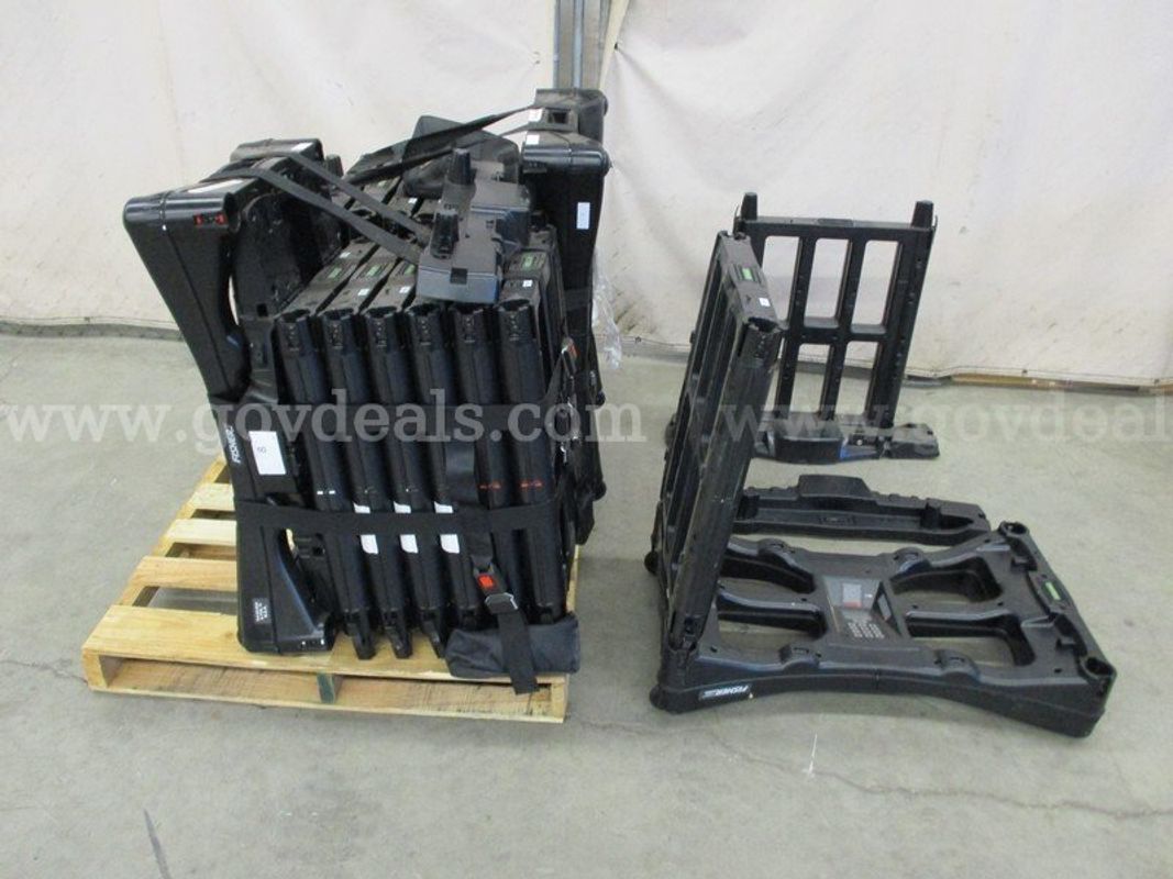 Pallet of Metal Detectors - B5