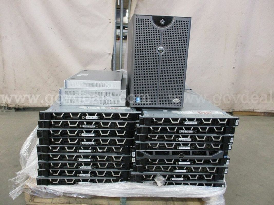 1 Lot of Servers - A5