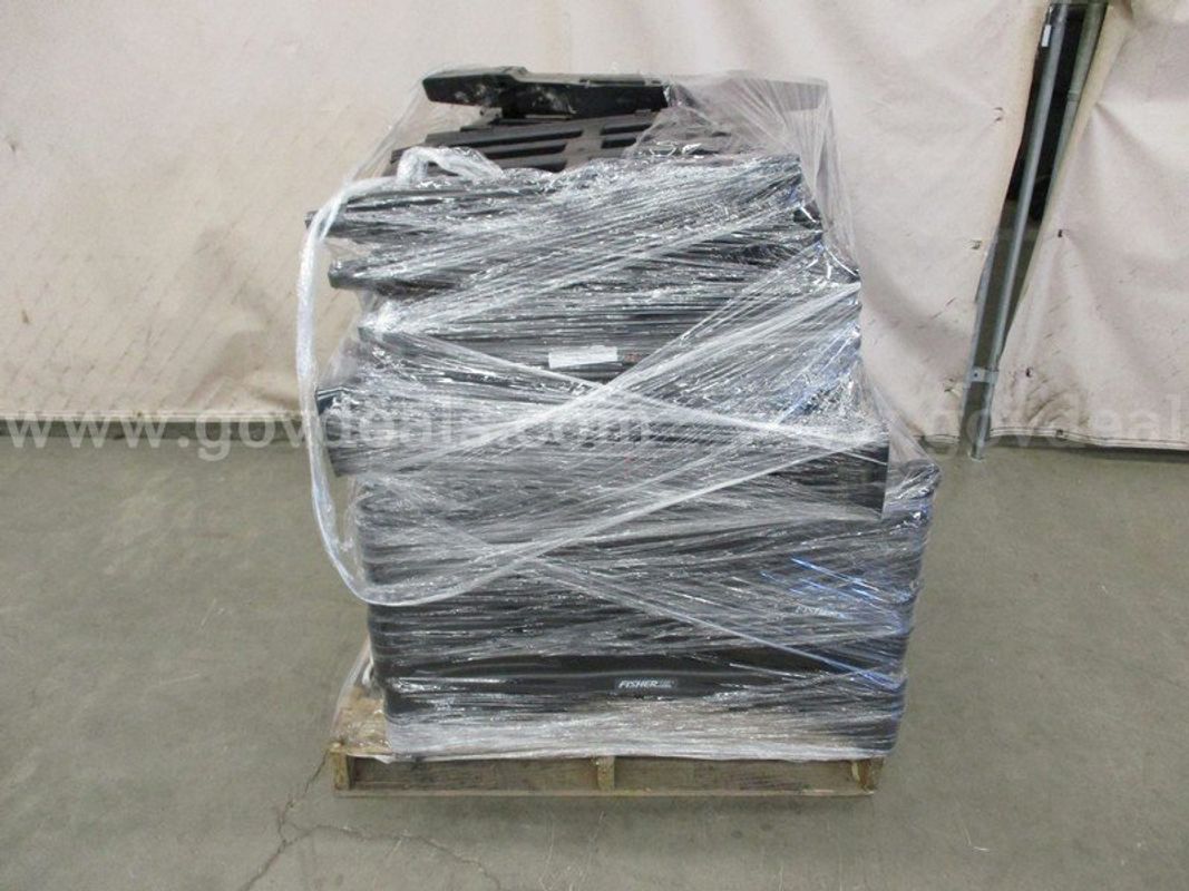 Pallet of Metal Detectors - B5