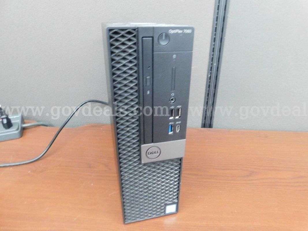 Dell Optiplex Computer - A3