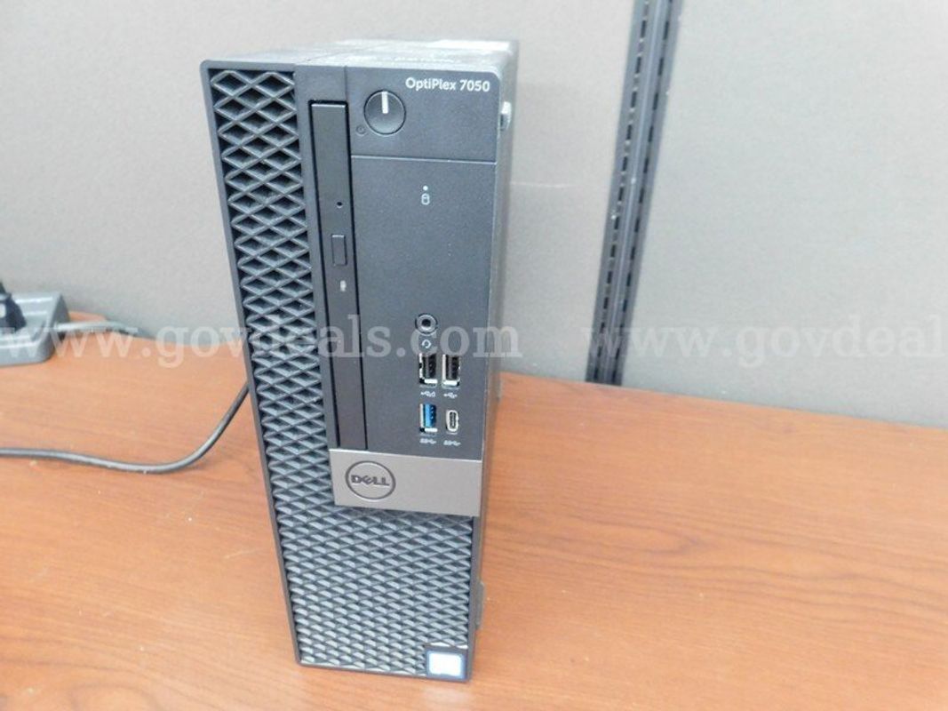 Dell Optiplex Computer - A3