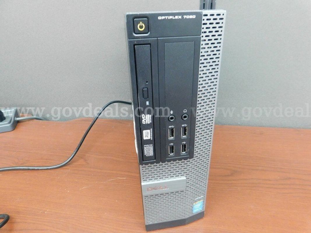 Dell Optiplex Computer - A3