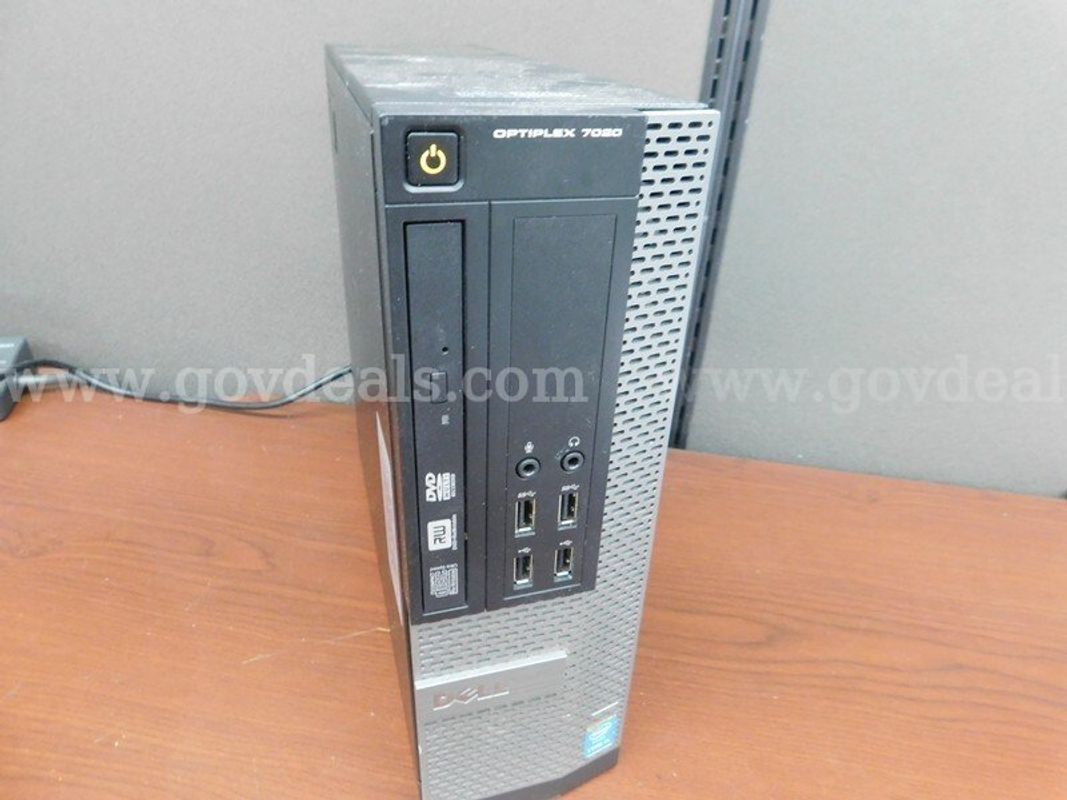 Dell Optiplex Computer - A3