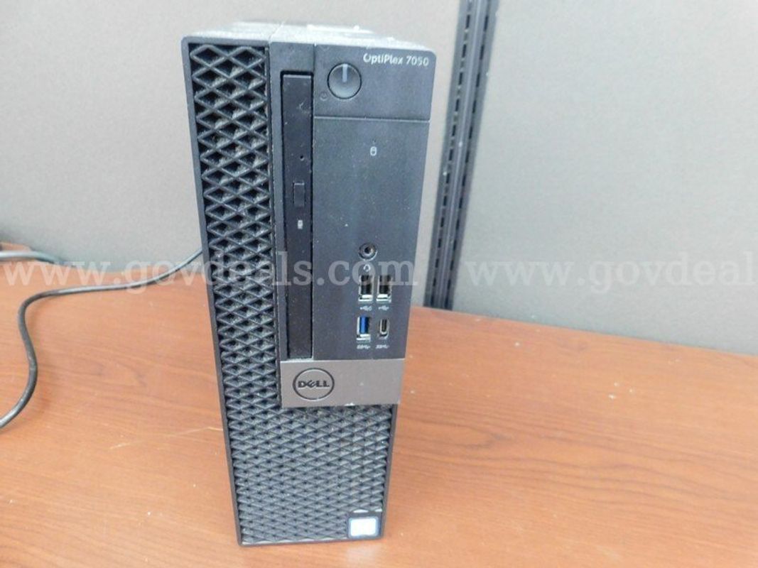 Dell Optiplex Computer - A3