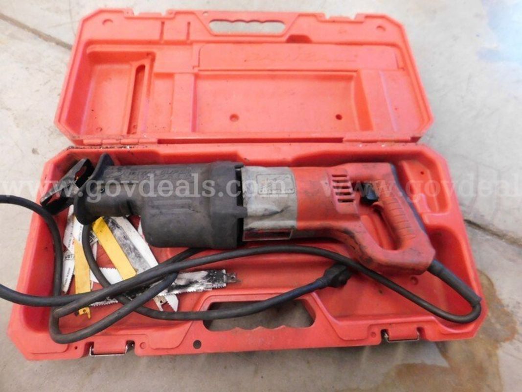 Sawzall Power Tool - A2