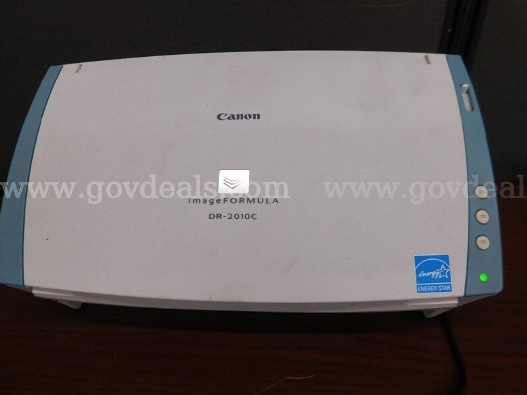 Canon Scanner - B1