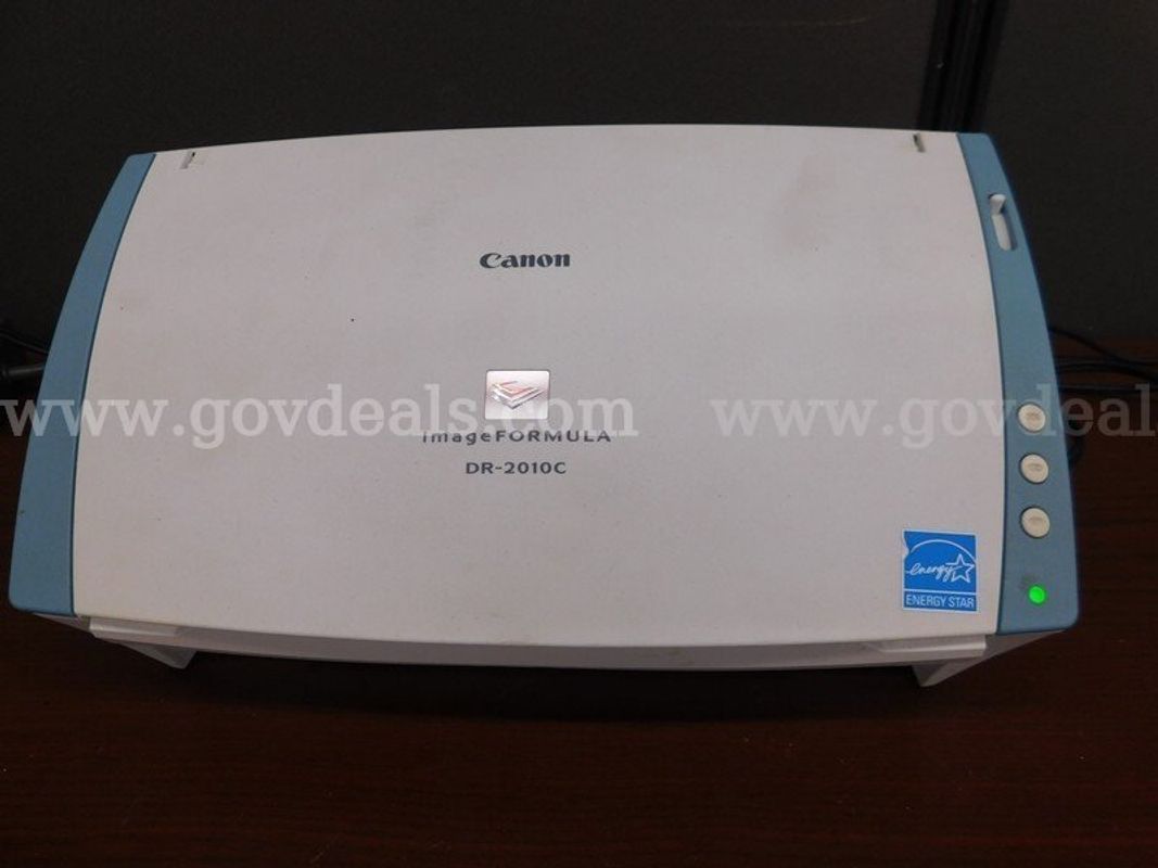 Canon Scanner - B1