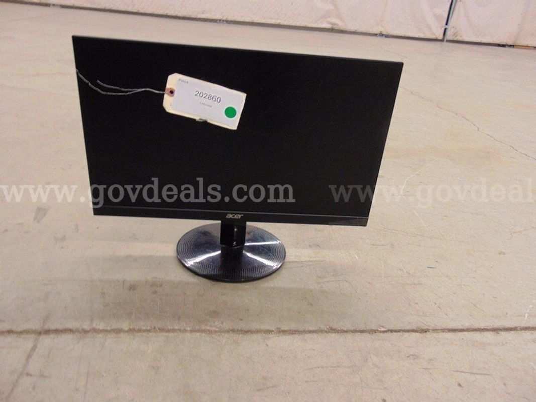22" Acer Monitor - B1