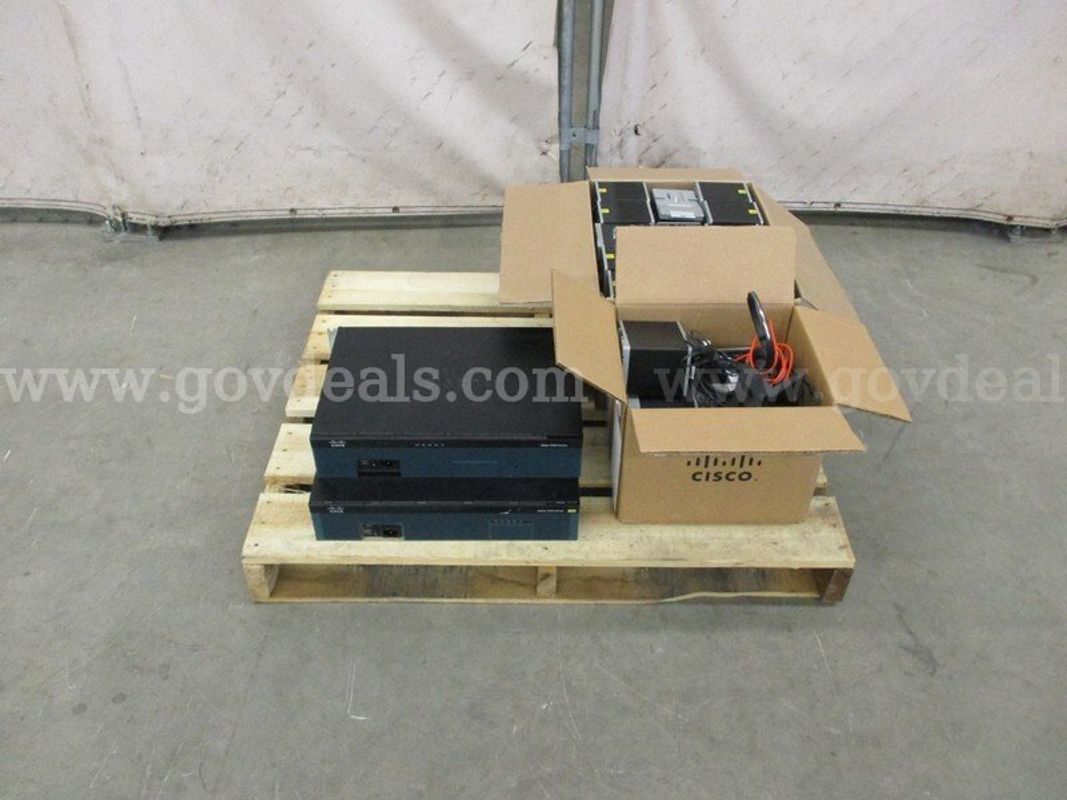 Lot of Electronics - B2