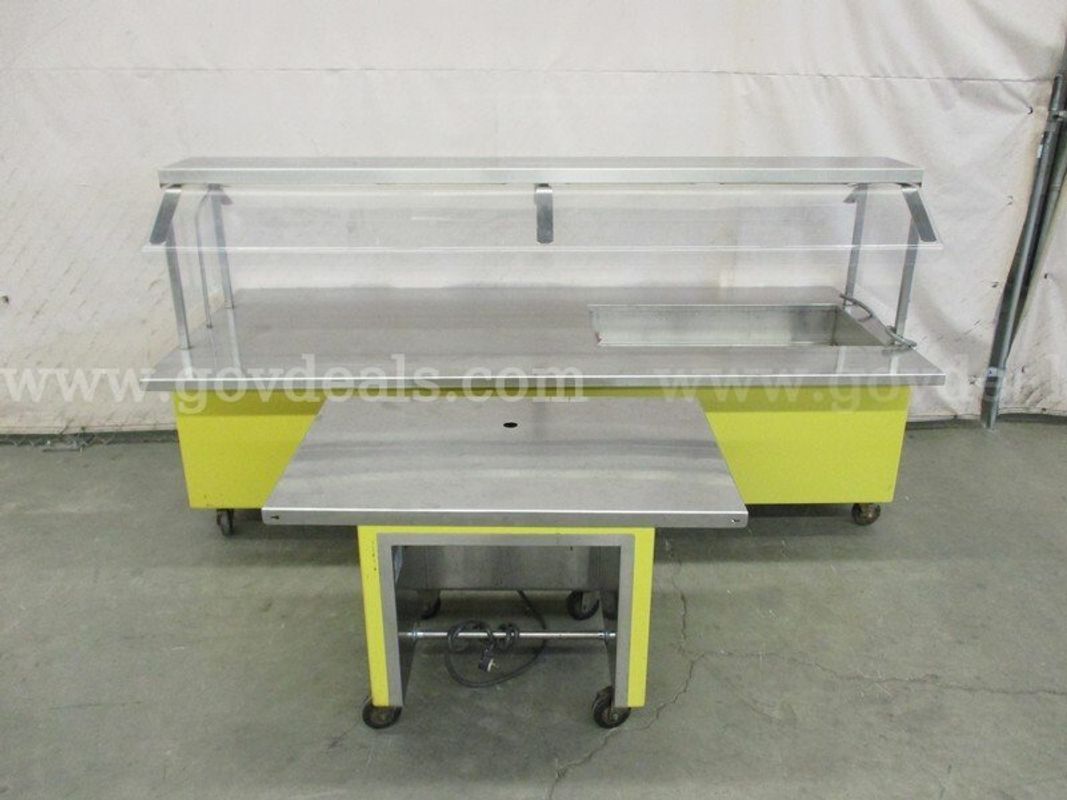 2 Serving Lines - B5
